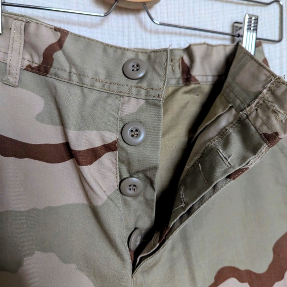 Army Cargo Pants - Picture 3 of 6